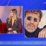 La volta buona, Clizia Incorvaia svela: “C’è stata una crisi con Paolo Ciavarro”