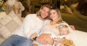 foto diletta leotta mamma bis