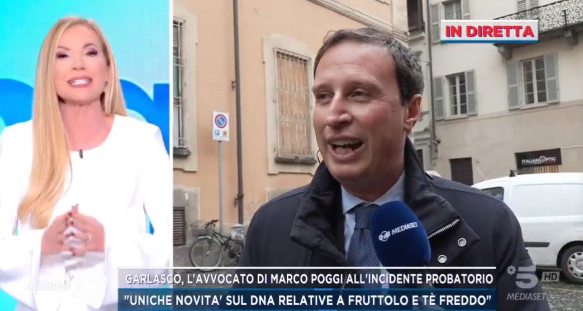 foto federica panicucci ospite