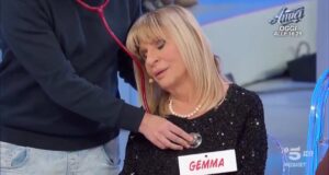 foto Gemma Galgani dottore