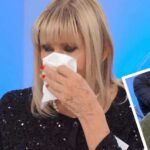 Uomini e Donne, Gemma Galgani crolla per Mario: “Mi ha detto una cosa intima”