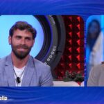 Benedetta viene allo scoperto con Domenico: la compagna di lui reagisce