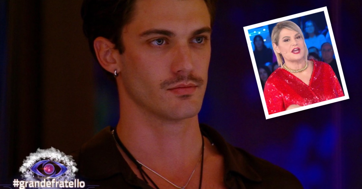 foto jonas simona ventura 8dicembre