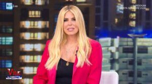 foto Loredana Lecciso 15dicembre