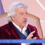 Marco Columbro a La volta buona: “Dopo emorragia ho perso il lavoro in Tv”