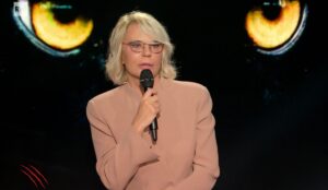 foto maria de filippi 3dicembre