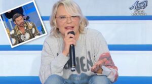 foto maria de filippi sperti