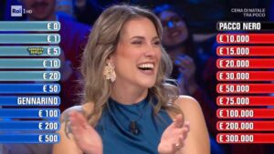 foto Micol affari tuoi