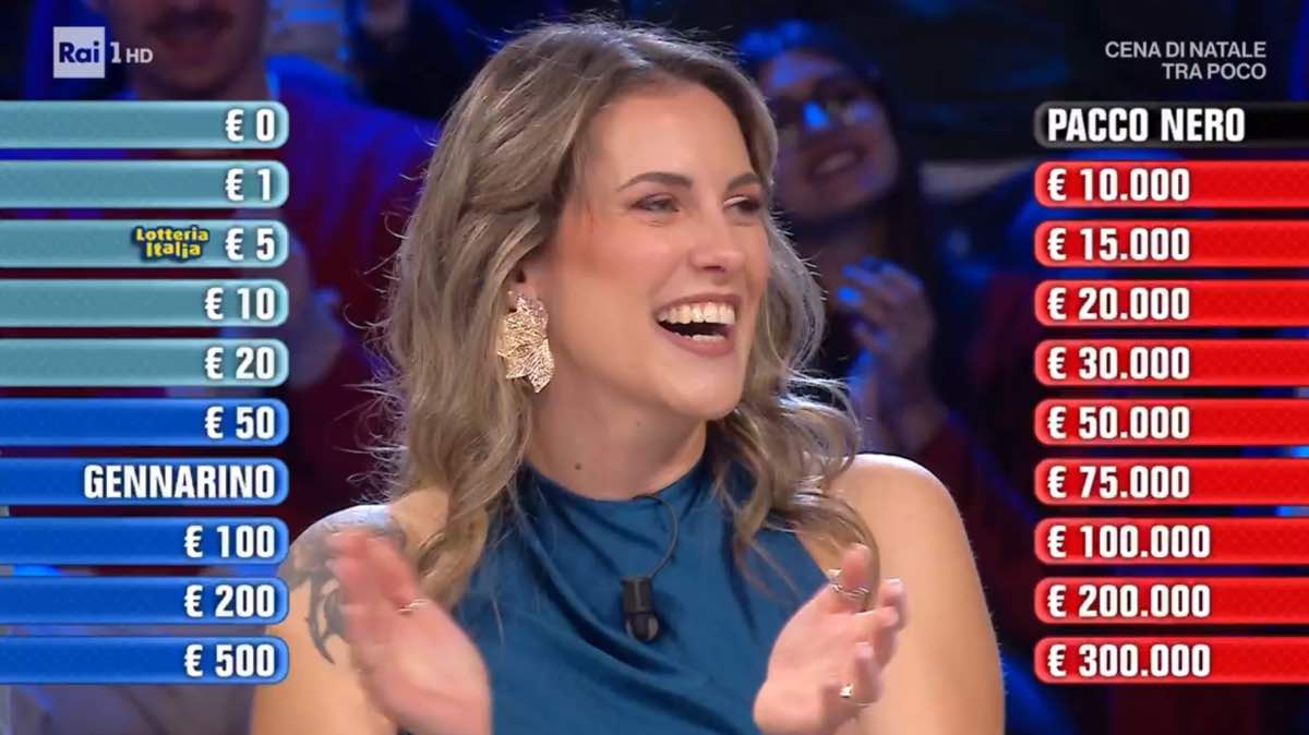 foto Micol affari tuoi