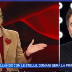 Milly Carlucci avverte Alberto Matano: “Domani a Ballando sarai fondamentale”