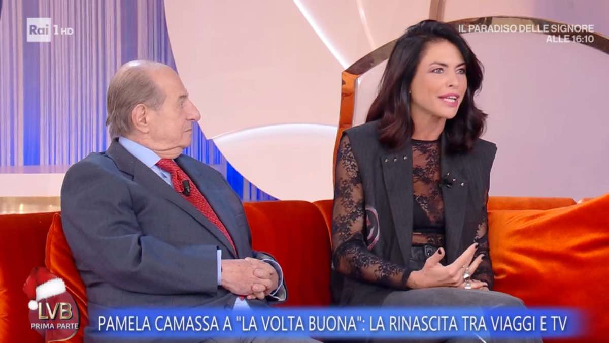 foto pamela camassa 12dicembre