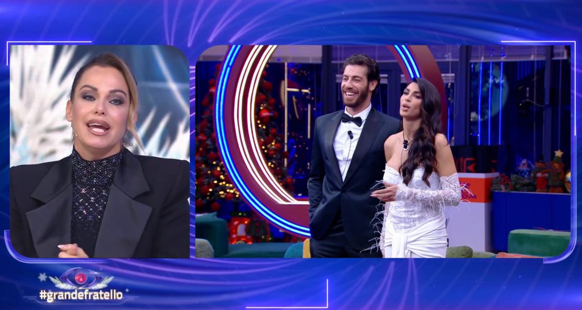 foto rasha omer bruganelli