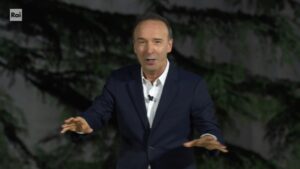 foto Roberto Benigni 11dicembre