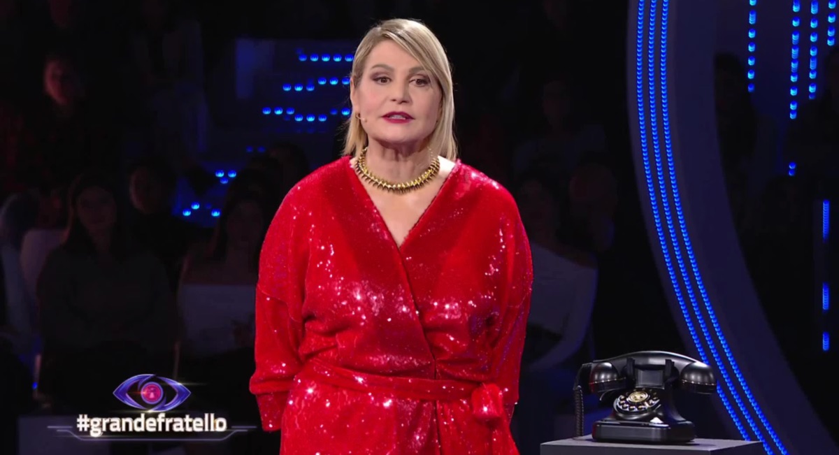 foto Simona Ventura 9dicembre