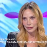 Stefania Orlando ha rivisto l’ex Simone Gianlorenzi: “Ci siamo riavvicinati, ma…”