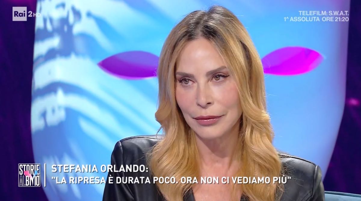 foto stefania orlando 6dicembre