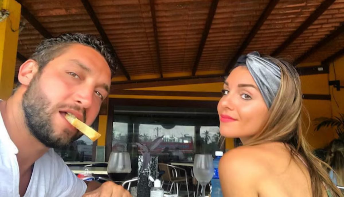 foto susy fuccillo marito