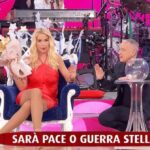 Valeria Marini, resa dei conti con Pierluigi Diaco: “Non mi hai trattata bene”