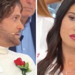 Uomini e Donne, Alessio rifiuta di uscire con Rosanna: “Sarei a disagio”