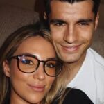 Alice Campello e l’addio ad Alvaro Morata: vite separate, motivi della rottura