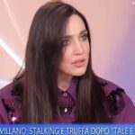 Amelia Villano vittima di stalking e di una truffa amorosa: il suo racconto