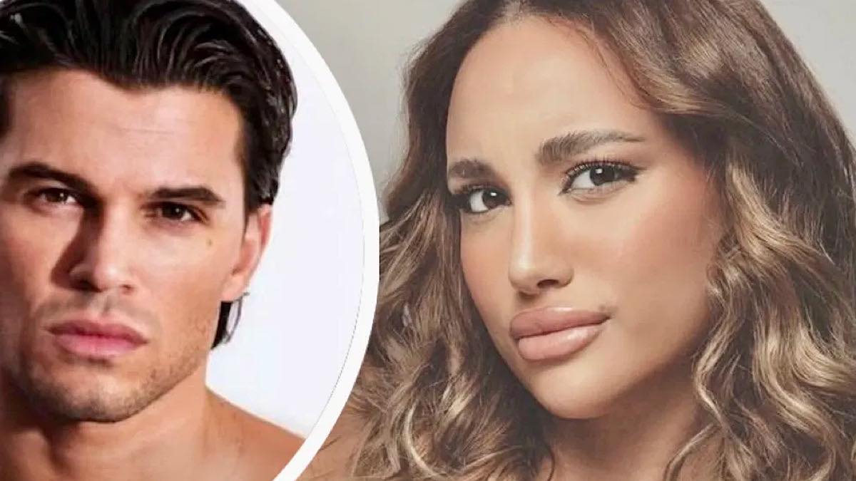 Foto Antonio Medugno e Clarissa Selassié