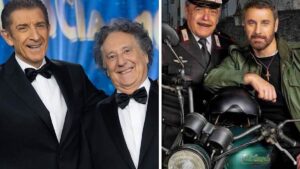 Foto Ascolti Striscia Don Matteo