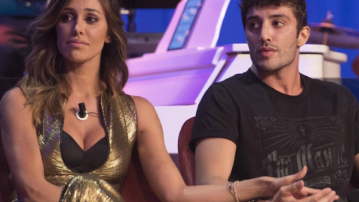 Foto Belen Rodriguez Andrea Iannone gossip
