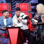 The Voice Kids, Clementino scappa dallo studio: Antonella Clerici lo rincorre