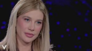 Foto Clizia Incorvaia Verissimo 2026