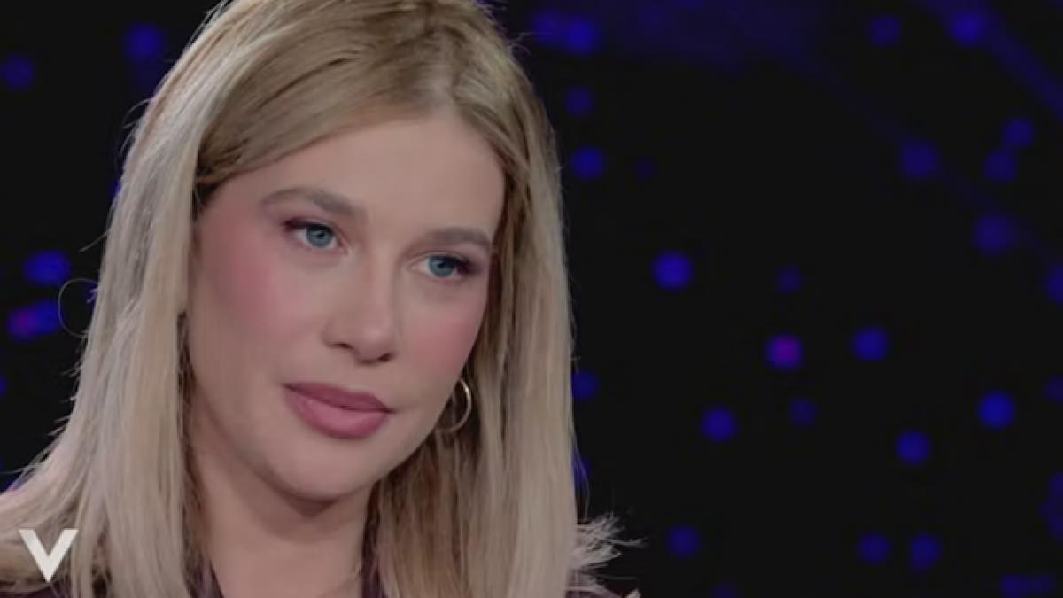 Foto Clizia Incorvaia Verissimo 2026