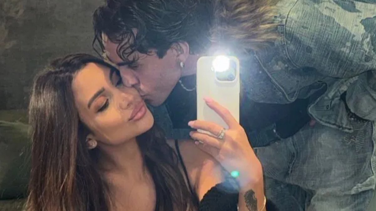 Foto Cristina Ferrara e Aka7even