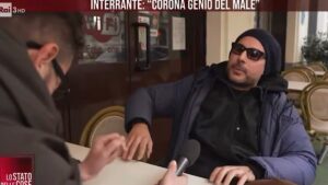 Foto Daniele Interrante Rai3