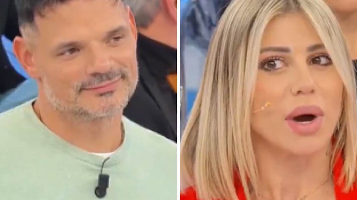 Foto Federico Lucia Uomini e Donne