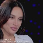 Verissimo, Francesca Tocca: “Raimondo Todaro? Mi sento mancata di rispetto”
