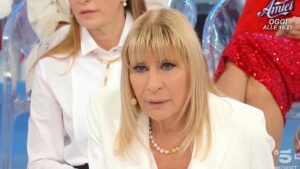 Foto Gemma Galgani UeD 2026