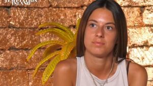 Foto Giulia Duranti Temptation Island