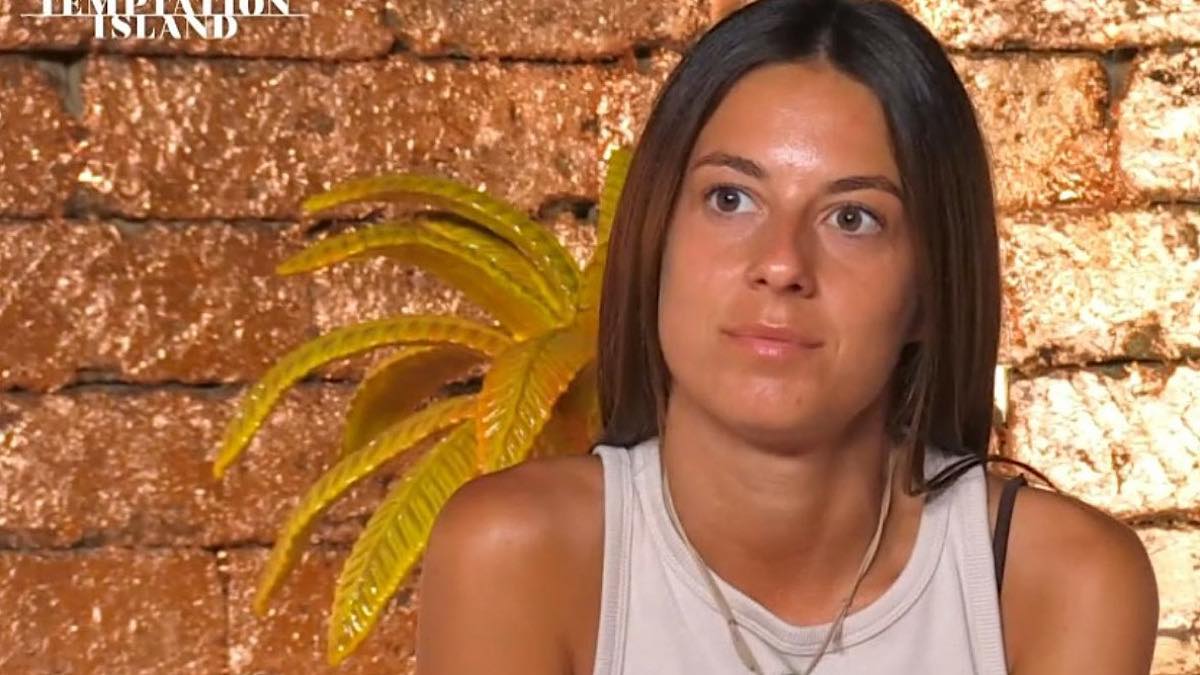 Foto Giulia Duranti Temptation Island