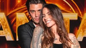 Foto Jonas Anita dopo GF