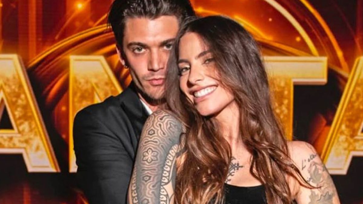 Foto Jonas Anita dopo GF