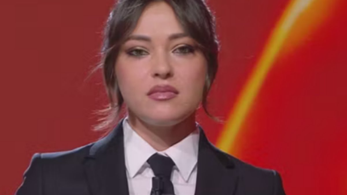 Foto Le Iene Martina Nasoni