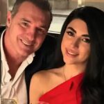 Lorenzo Amoruso e Afarin Mirzaei si sposano: “Mi ha calmato il cuore”