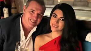 Foto Lorenzo Amoruso fidanzata Afarin