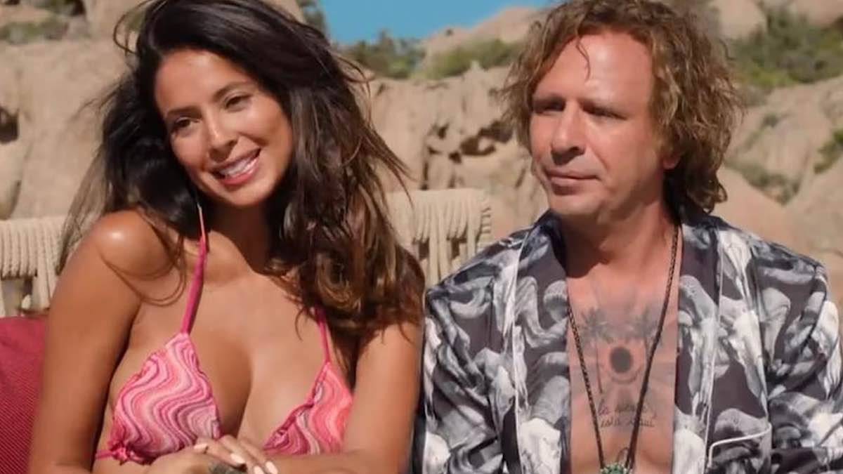 Foto Mariana Rodriguez Checco Zalone