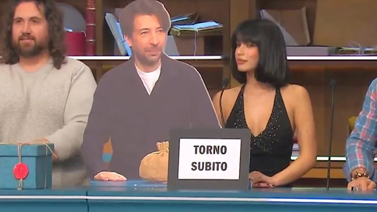 Foto Martina Miliddi Affari Tuoi