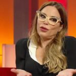 Naike Rivelli: “Caterina Balivo mi ha distrutta. Silvia Toffanin mi ha bloccata”