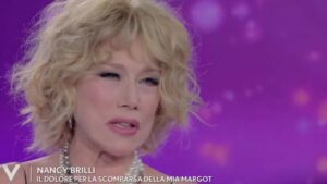 Foto Nancy Brilli Verissimo 2026