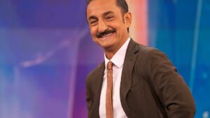 Foto Nicola Savino DopoFestival