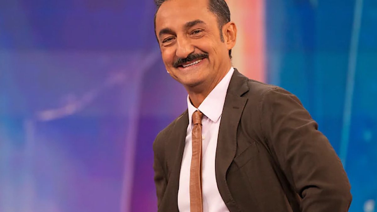 Foto Nicola Savino DopoFestival