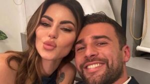 Foto Nicole e Flavio Uomini e Donne 2026